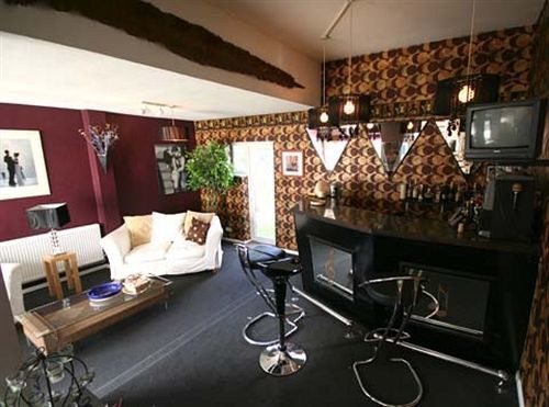 Guesthouse Topos セント・オーステル エクステリア 写真