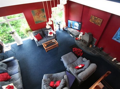 Guesthouse Topos セント・オーステル エクステリア 写真
